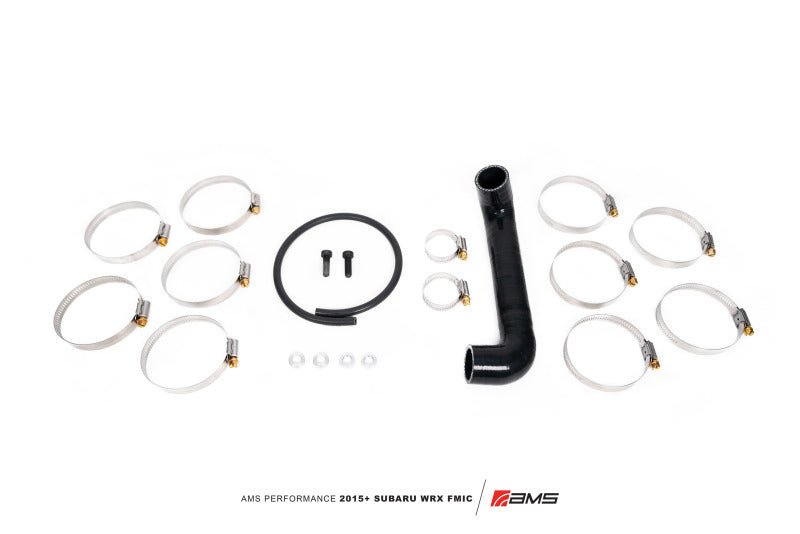 AMS Performance 2015+ Subaru WRX FA20 Front Mount Intercooler Piping and Hardware Kit - CPC Performance