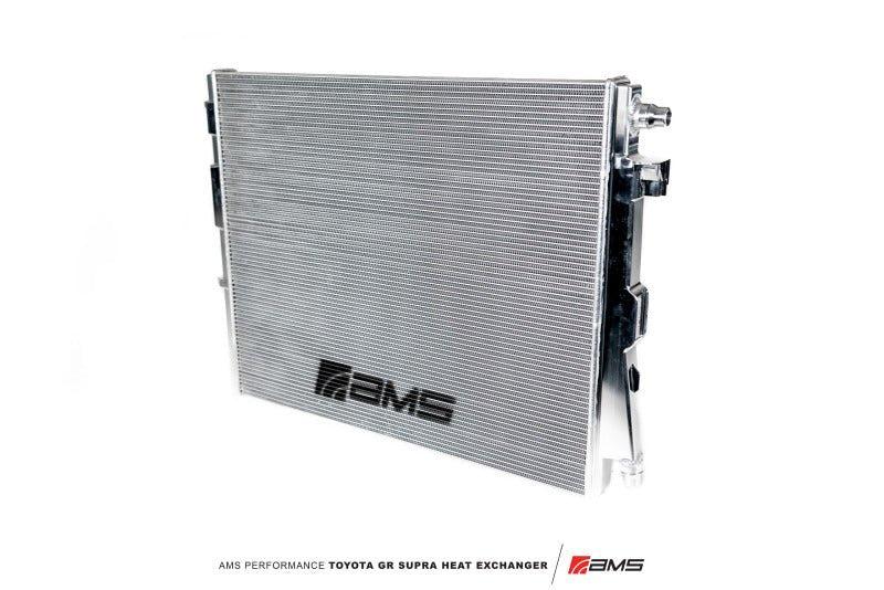 AMS Performance 2020+ Toyota GR Supra A90 Heat Exchanger - CPC Performance