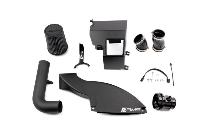 AMS Performance 2022+ Subaru WRX Air Intake (Duct and Airbox Only) - CPC Performance