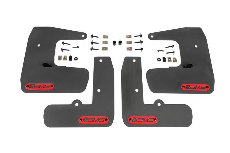 AMS Performance 2022+ Subaru WRX Mud Flaps - CPC Performance