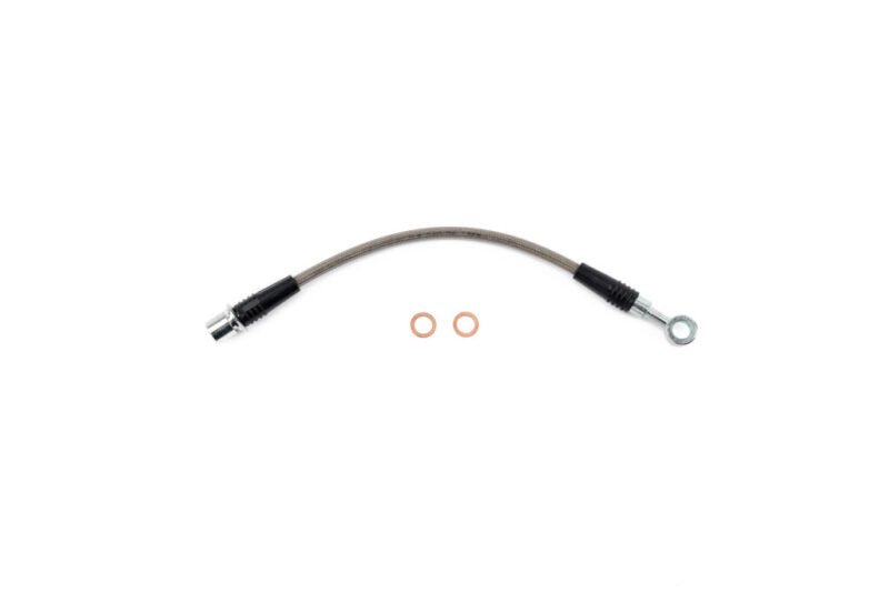 AMS Performance 2022+ Subaru WRX Stainless Steel Clutch Line - CPC Performance