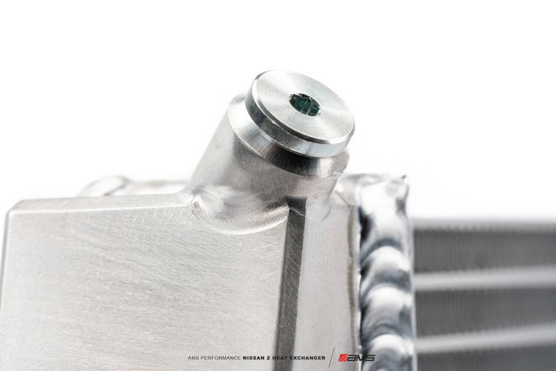 AMS Performance 2023+ Nissan Z Heat Exchanger - CPC Performance