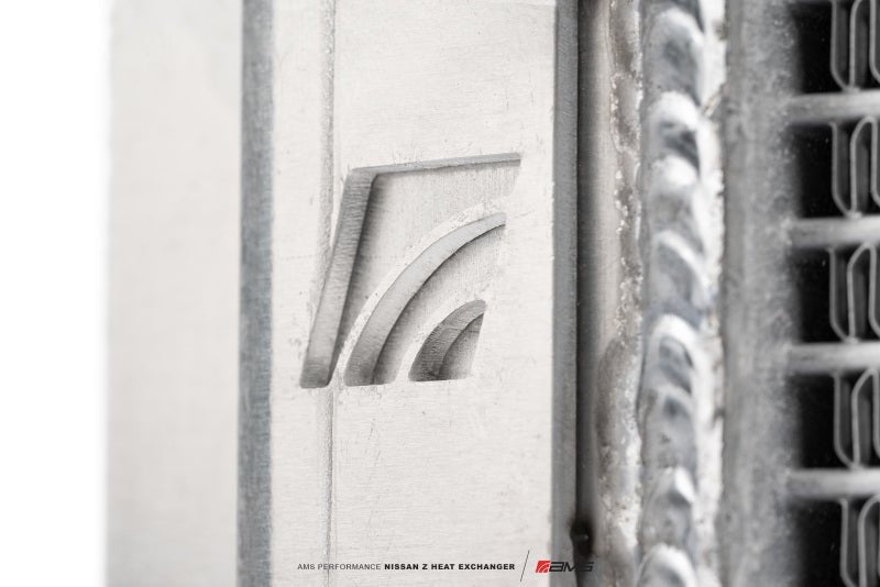 AMS Performance 2023+ Nissan Z Heat Exchanger - CPC Performance