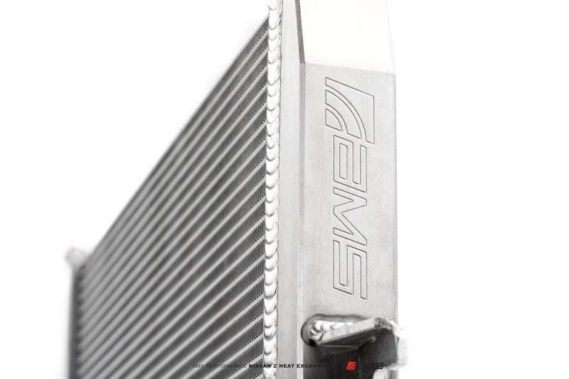 AMS Performance 2023+ Nissan Z Heat Exchanger - CPC Performance