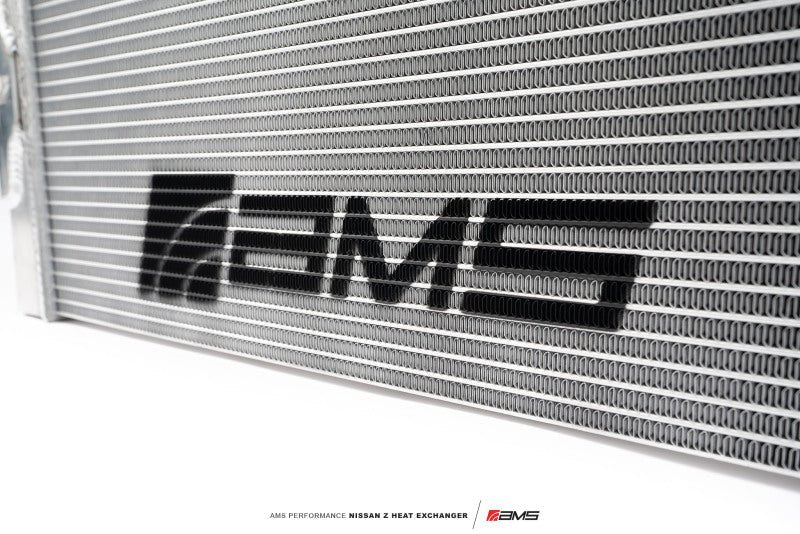 AMS Performance 2023+ Nissan Z Heat Exchanger - CPC Performance