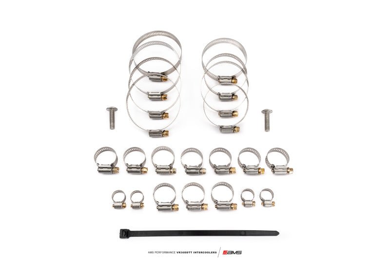 AMS Performance 2023+ Nissan Z VR30 Intercoolers - CPC Performance