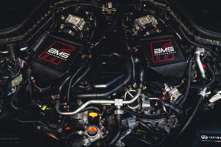 AMS Performance 2023+ Nissan Z VR30 Intercoolers - CPC Performance