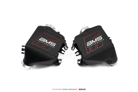AMS Performance 2023+ Nissan Z VR30 Intercoolers - CPC Performance