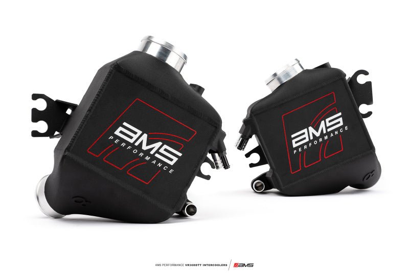 AMS Performance 2023+ Nissan Z VR30 Intercoolers - CPC Performance