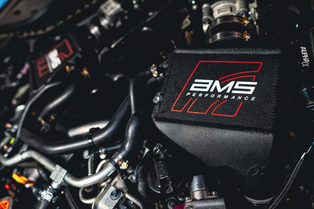 AMS Performance 2023+ Nissan Z VR30 Intercoolers - CPC Performance