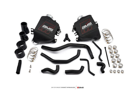 AMS Performance 2023+ Nissan Z VR30 Intercoolers - CPC Performance