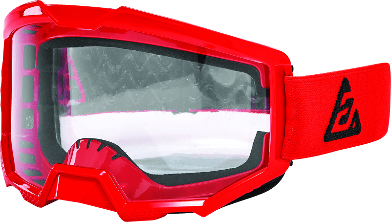 Answer Apex 1 Goggles Red/Black - Adult - CPC Performance