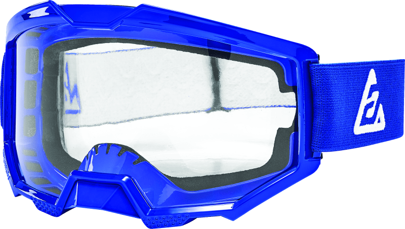Answer Apex 1 Goggles Reflux Blue/White - Adult - CPC Performance