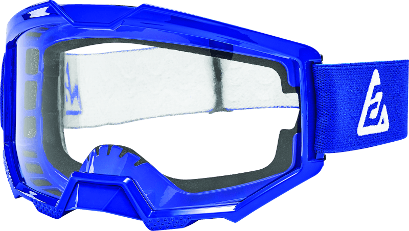 Answer Apex 1 Goggles Reflux Blue/White - Youth - CPC Performance