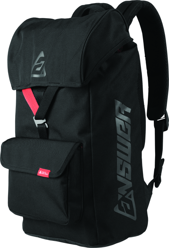 Answer Backpack - Black - CPC Performance