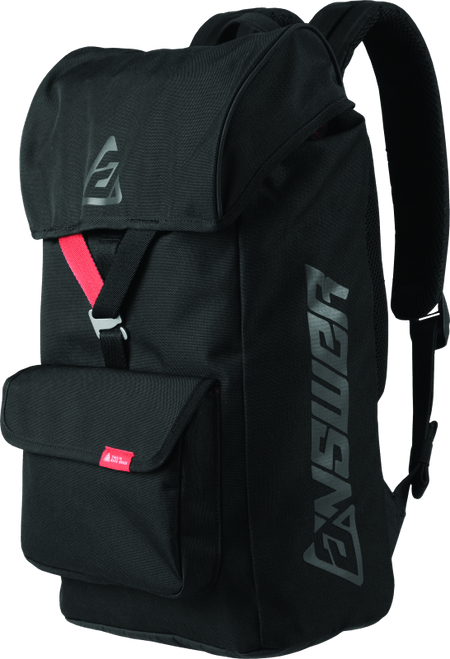 Answer Backpack - Black - CPC Performance