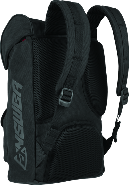 Answer Backpack - Black - CPC Performance
