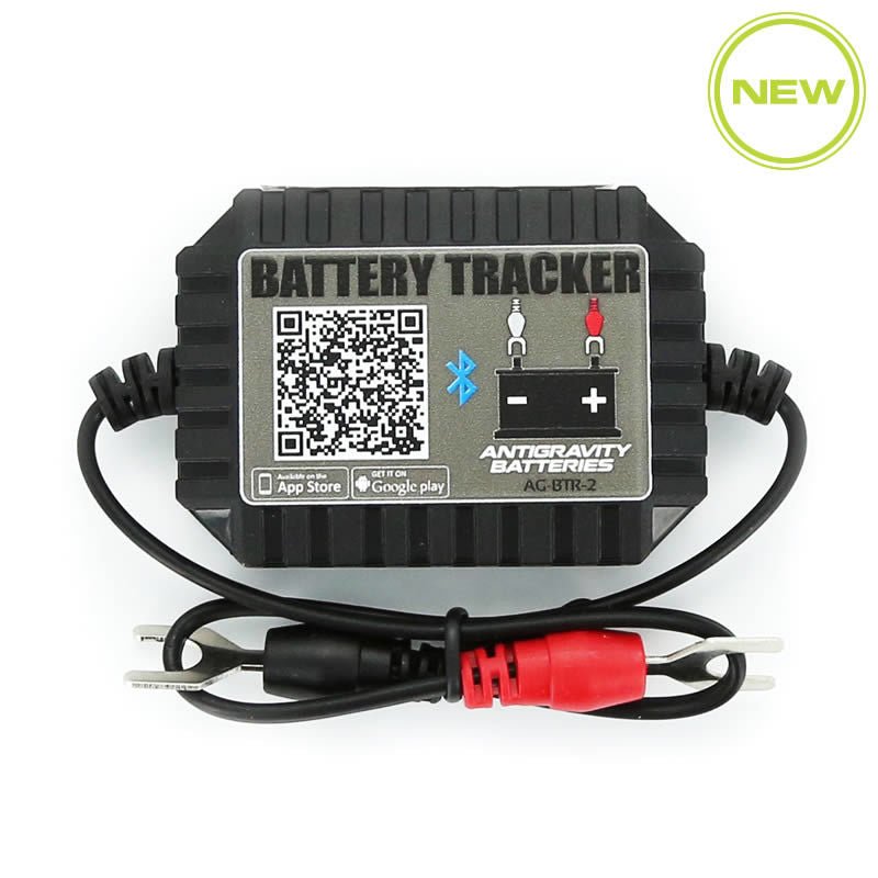 Antigravity Battery Tracker (Lead/Acid) - CPC Performance
