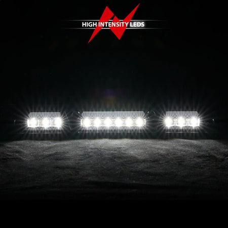 ANZO 15 - 20 Ford F - 250 - F - 550 LED Third Brake Light - Black Housing/Clear Lens - CPC Performance