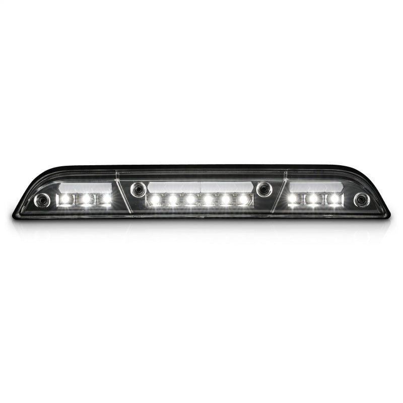 ANZO 15 - 20 Ford F - 250 - F - 550 LED Third Brake Light - Black Housing/Clear Lens - CPC Performance