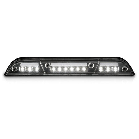 ANZO 15 - 20 Ford F - 250 - F - 550 LED Third Brake Light - Black Housing/Clear Lens - CPC Performance