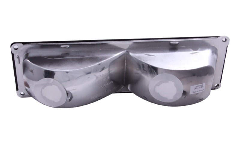 ANZO 1988 - 1998 Chevrolet C1500 Euro Parking Lights Smoke - CPC Performance