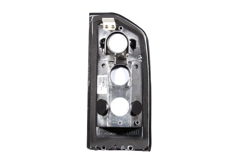 ANZO 1988 - 1998 Suzuki Vitara Taillights Black - CPC Performance
