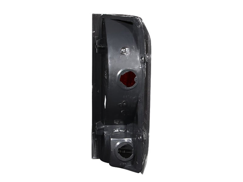 ANZO 1989 - 1996 Ford F - 150 Taillights Black - CPC Performance