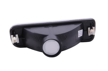 ANZO 1995 - 1997 Toyota Tacoma Euro Parking Lights Chrome - CPC Performance