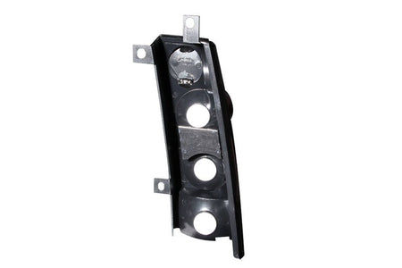 ANZO 1996 - 2002 GMC Savana Taillights Black - CPC Performance