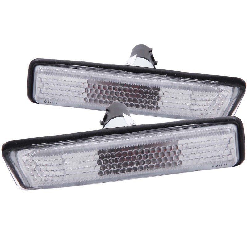 ANZO 1997 - 1998 BMW 3 Series Side Marker Lights Clear - CPC Performance