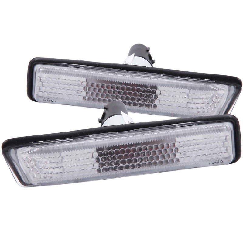 ANZO 1997 - 1998 BMW 3 Series Side Marker Lights Clear - CPC Performance