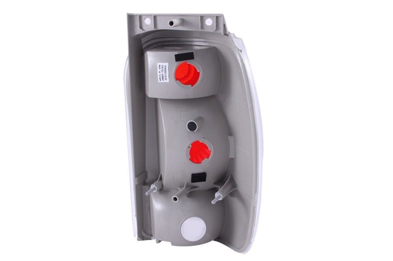 ANZO 1998 - 2001 Ford Explorer Taillights Dark Smoke - CPC Performance