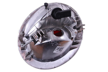 ANZO 1998 - 2005 Volkswagen Beetle Taillights Black - CPC Performance