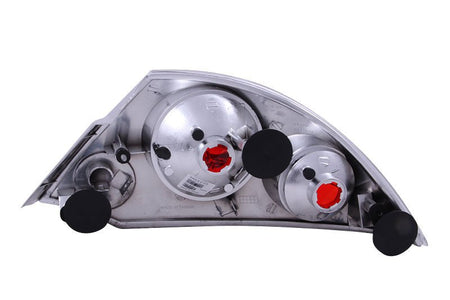 ANZO 2000 - 2005 Mitsubishi Eclipse Taillights Black - CPC Performance