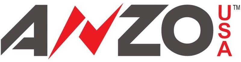 ANZO 2002 - 2008 Dodge Ram 1500 LED 3rd Brake Light Smoke B - Series - CPC Performance