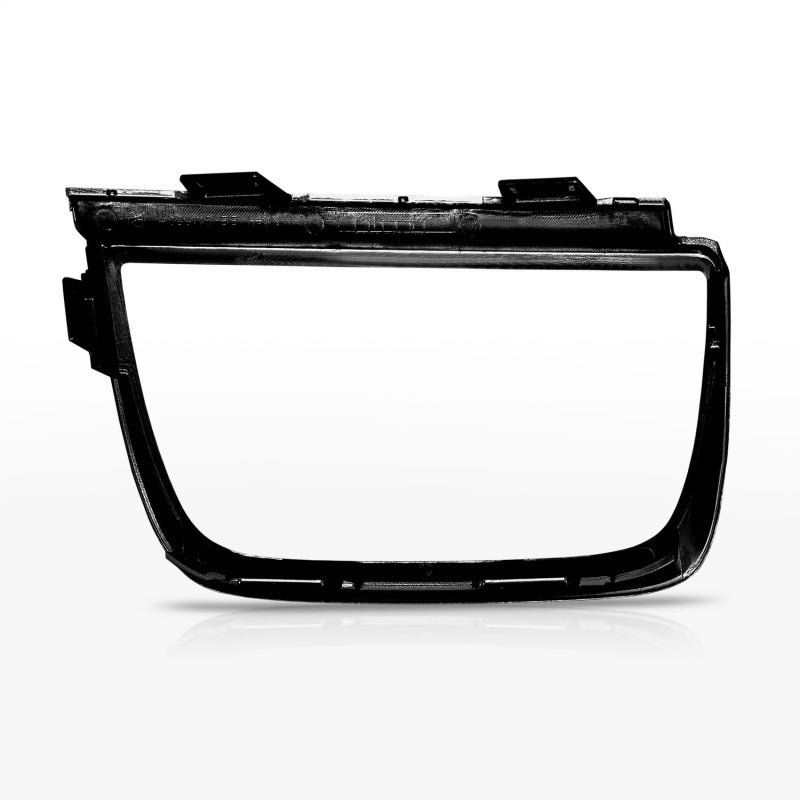 ANZO 2010 - 2013 Chevrolet Camaro Taillight Bezels - 4pc Gloss Black - CPC Performance
