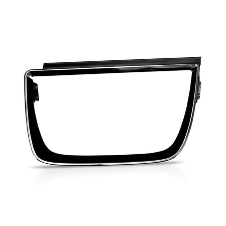 ANZO 2010 - 2013 Chevrolet Camaro Taillight Bezels - 4pc Gloss Black - CPC Performance