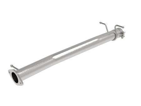 Apollo GT Series 409 Stainless Steel Muffler Delete Pipe 2019 Ram 1500 V8 - 5.7L HEMI - CPC Performance