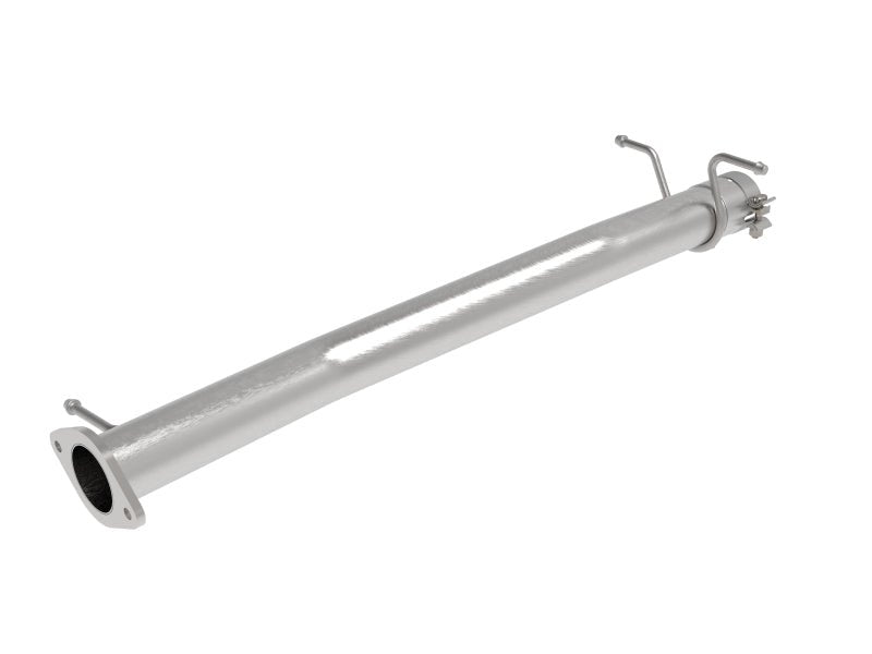 Apollo GT Series 409 Stainless Steel Muffler Delete Pipe 2019 Ram 1500 V8 - 5.7L HEMI - CPC Performance