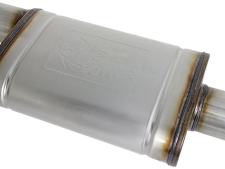 Apollo GT Series 409 Stainless Steel Muffler Upgrade Pipe GM Silverado/Sierra 1500 19 - 20 V8 - 5.3L - CPC Performance