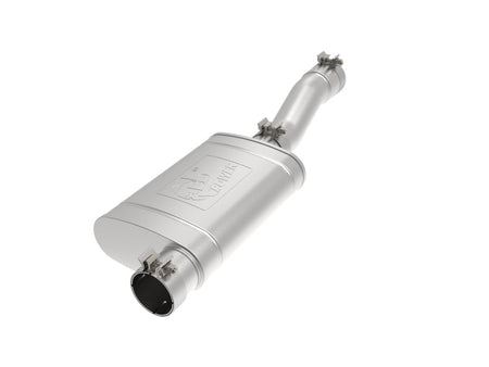 Apollo GT Series 409 Stainless Steel Muffler Upgrade Pipe GM Silverado/Sierra 1500 19 - 20 V8 - 5.3L - CPC Performance