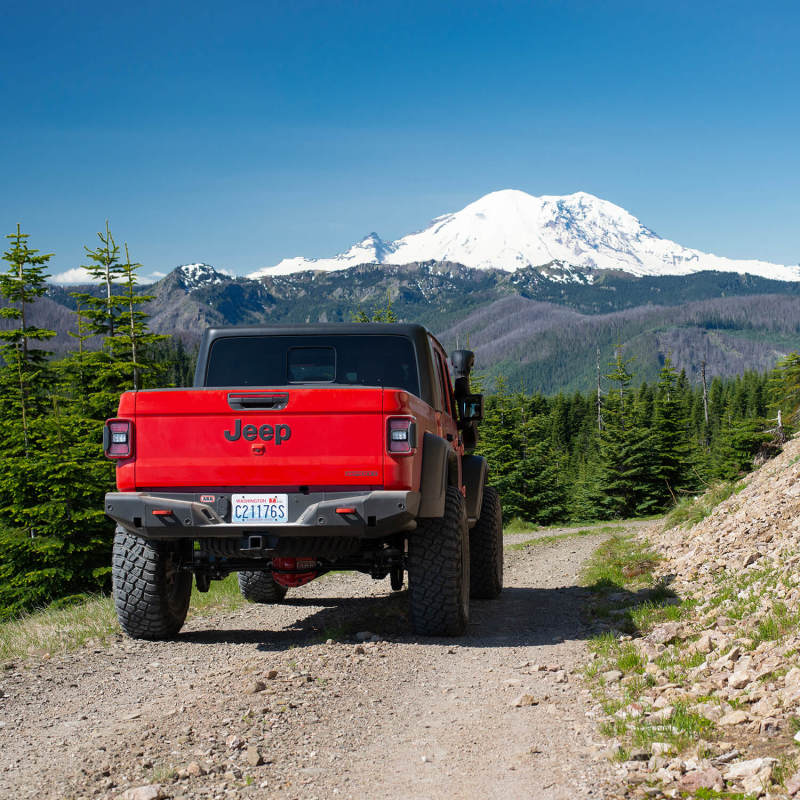 ARB 20 - 21 Jeep Gladiator JT Rear Bumper No Tire Carrier (Fit Kit NOT Included) - CPC Performance