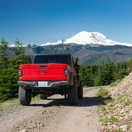 ARB 20 - 21 Jeep Gladiator JT Rear Bumper No Tire Carrier (Fit Kit NOT Included) - CPC Performance
