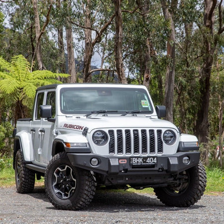 ARB 87 - 96 Jeep Wrangler YJ/ 97 - 06 Jeep Wrangler TJ Multi - fit Winch Bumper - CPC Performance