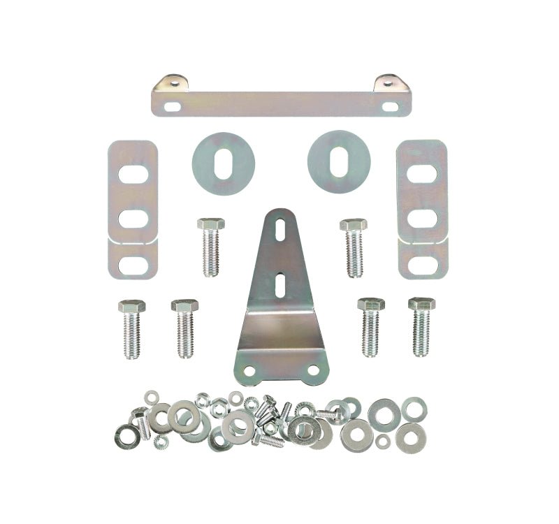 ARB 87 - 96 Jeep Wrangler YJ/ 97 - 06 Jeep Wrangler TJ Multi - fit Winch Bumper - CPC Performance
