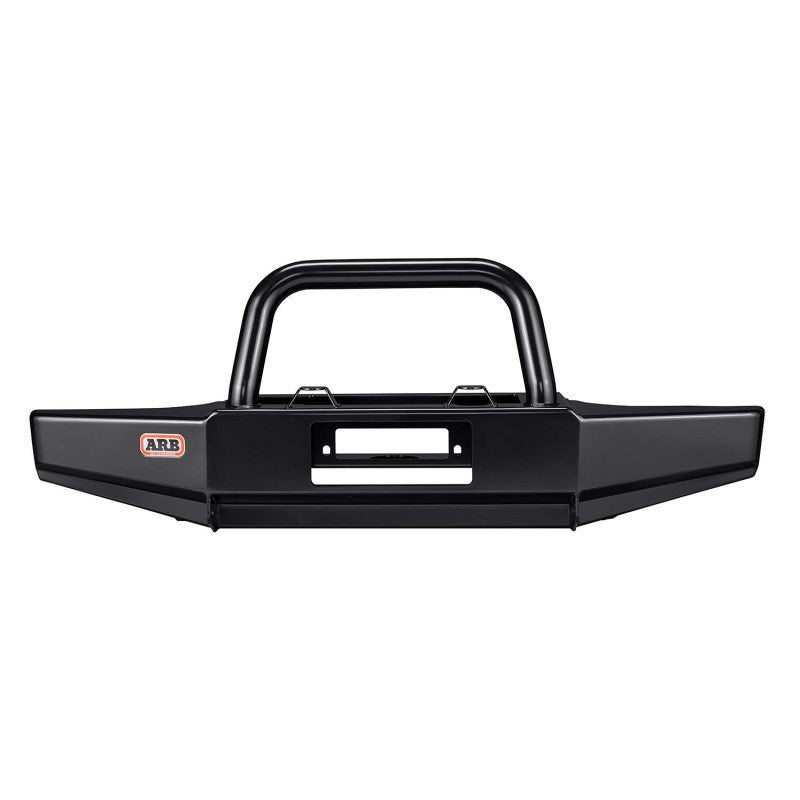 ARB 87 - 96 Jeep Wrangler YJ/ 97 - 06 Jeep Wrangler TJ Multi - fit Winch Bumper - CPC Performance