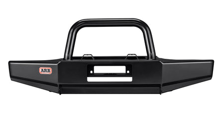 ARB 87 - 96 Jeep Wrangler YJ/ 97 - 06 Jeep Wrangler TJ Multi - fit Winch Bumper - CPC Performance