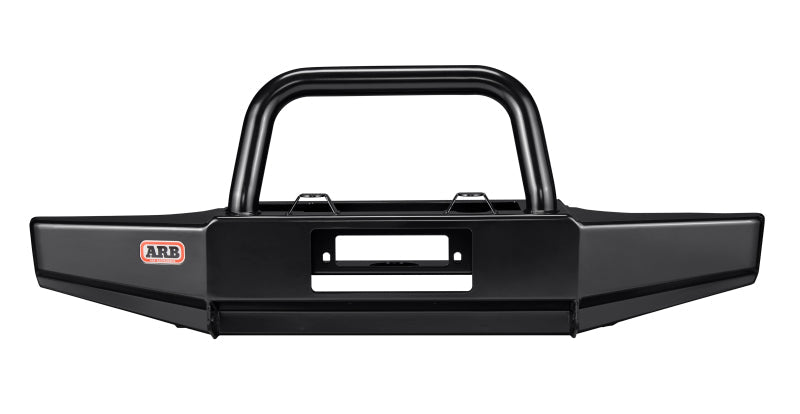 ARB 87 - 96 Jeep Wrangler YJ/ 97 - 06 Jeep Wrangler TJ Multi - fit Winch Bumper - CPC Performance