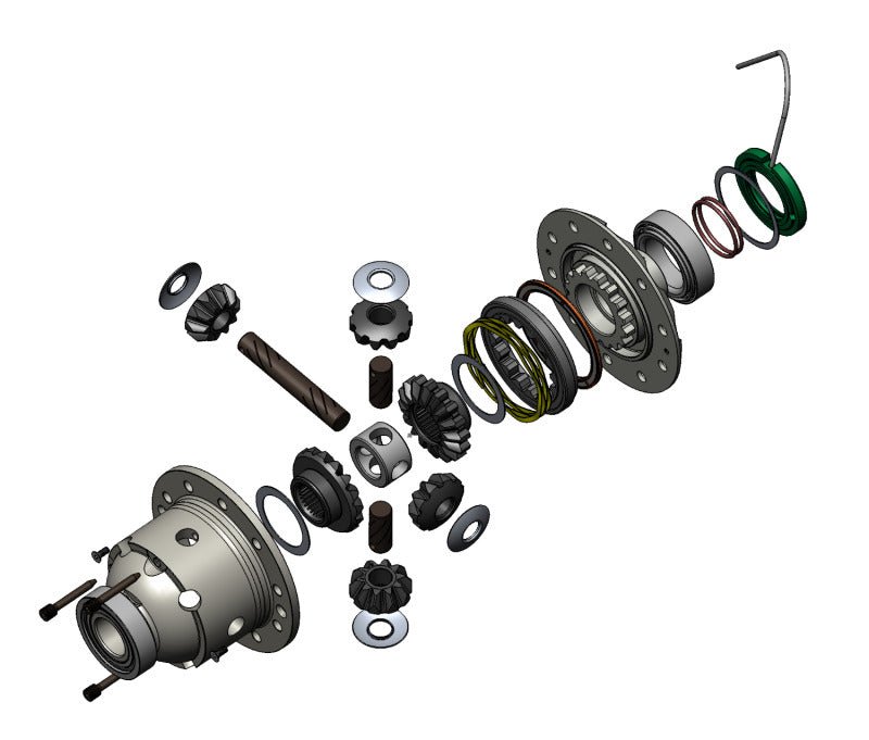 ARB Airlocker Dana70/80 35 Spl Low Spd S/N - CPC Performance